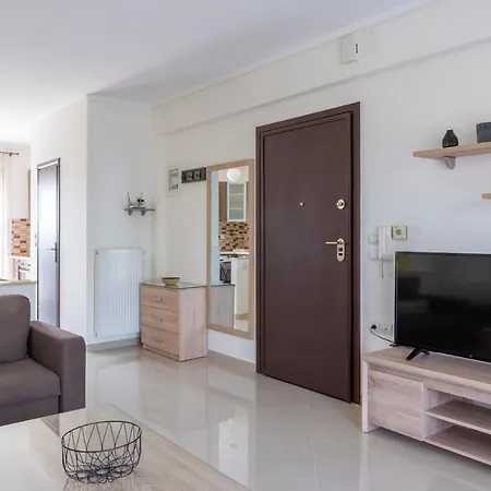 בית נופש Alexandros Maisonettes ניאה מודאניה
