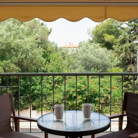 Alexandros Maisonettes בית נופש *