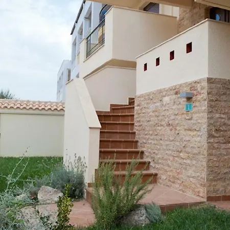 בית נופש Alexandros Maisonettes