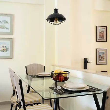 Tatil Evi Alexandros Maisonettes Nea Moudania