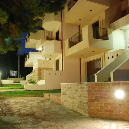 Дом отдыха Alexandros Maisonettes *