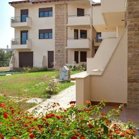 Alexandros Maisonettes Дом отдыха