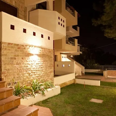 Tatil Evi Alexandros Maisonettes