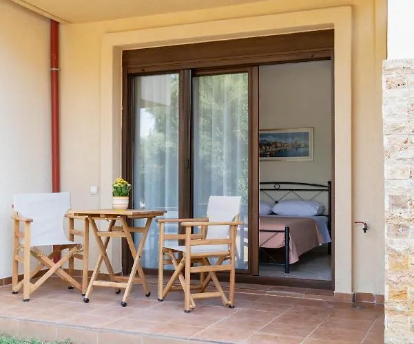 Alexandros Maisonettes Hébergement de vacances