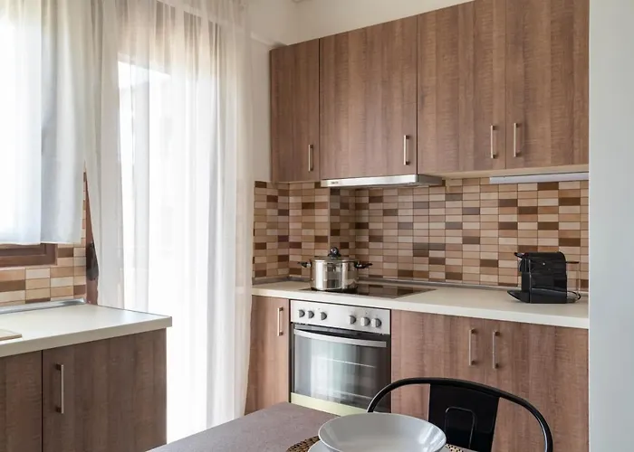 Alexandros Maisonettes