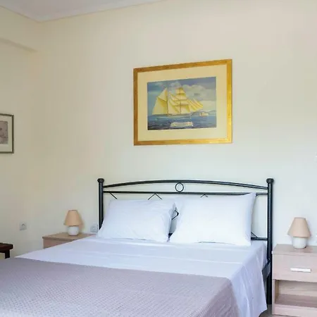 Holiday home Alexandros Maisonettes Nea Moudania