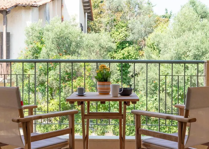 Alexandros Maisonettes Nea Moudania