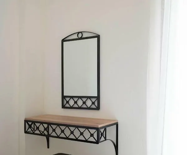 Hébergement de vacances Alexandros Maisonettes Nea Moudania