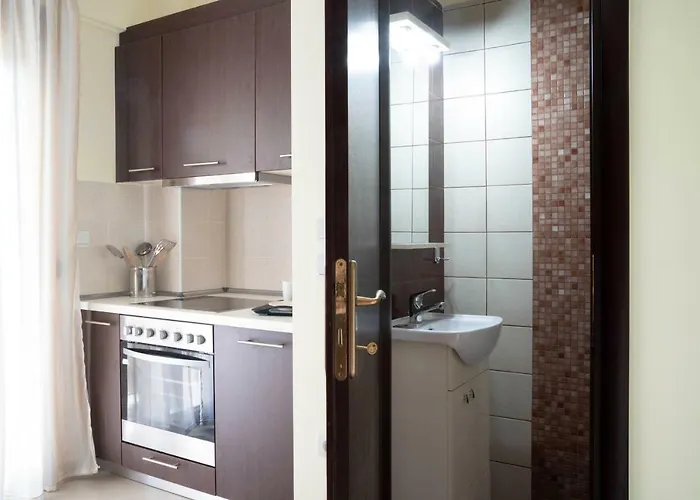 Alexandros Maisonettes Hébergement de vacances *