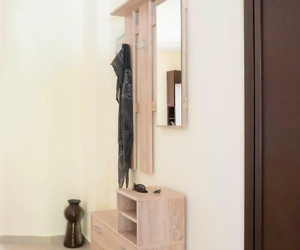 Hébergement de vacances Alexandros Maisonettes Nea Moudania