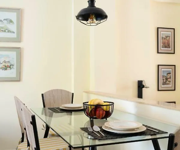 Hébergement de vacances Alexandros Maisonettes Nea Moudania