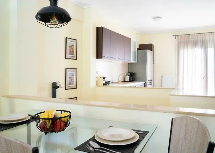 Alexandros Maisonettes