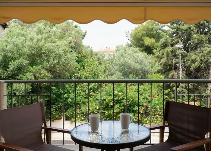 Alexandros Maisonettes Hébergement de vacances *