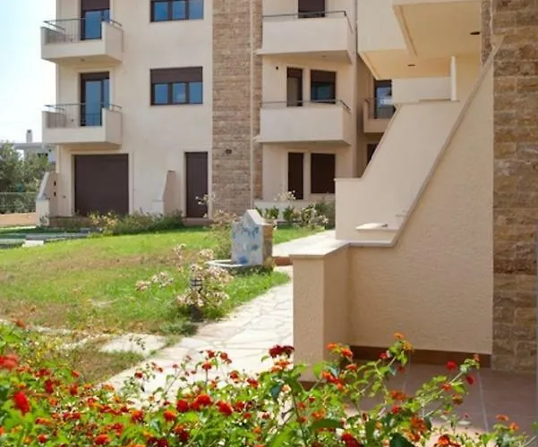 Alexandros Maisonettes Hébergement de vacances