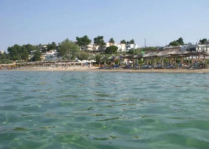 Hébergement de vacances Alexandros Maisonettes *