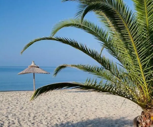 Alexandros Maisonettes Nea Moudania